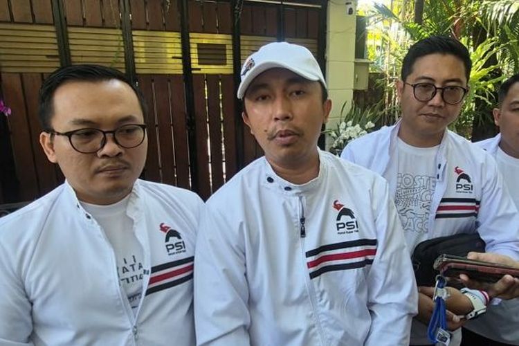 Efek Safari Politik Jokowi, 6.000 Warga Lampung Diklaim Masuk PSI