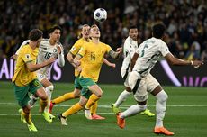 HT Australia Vs Arab Saudi: Ditinjau VAR, Socceroos Gagal Dapat Penalti