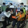 Bandara Kertajati Majalengka Lepas Penerbangan Umrah Perdana Pascapandemi