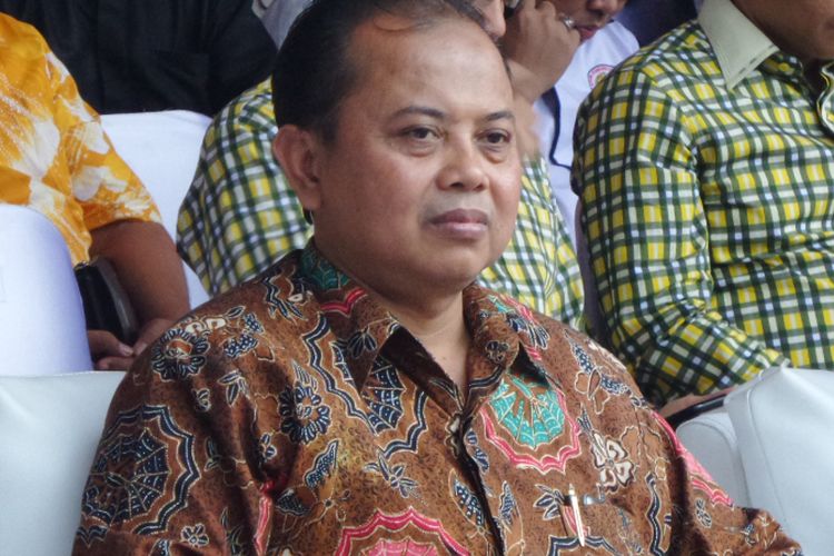 Ketua KPUD DKI Jakarta Sumarno