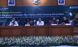 Akademisi Minta Pemerintah Lindungi Hak Masyarakat dalam Pengelolaan Hutan