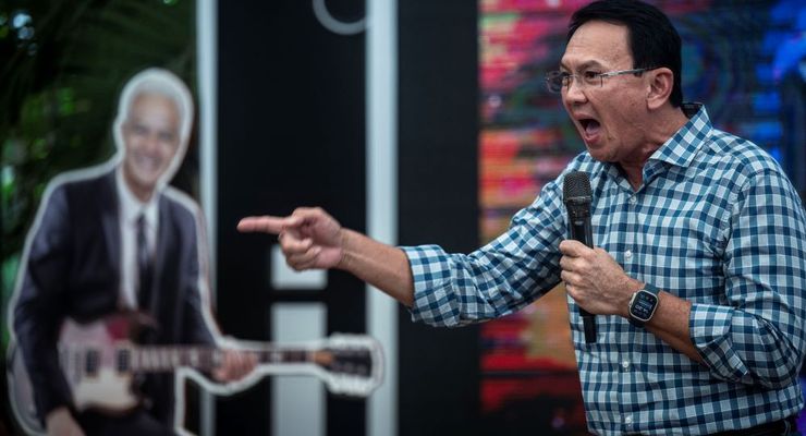 Cerita Ahok Enggan Tinggalkan Jokowi buat Dukung Prabowo pada 2019: "A Friend is Always Loyal"