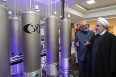 Langgar Aturan Pengayaan Uranium, Iran Bakal Hadapi Sanksi Tambahan dari AS