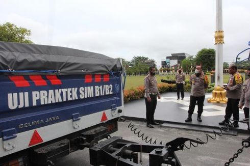 Syarat dan Tarif Pembuatan SIM B1 dan B2