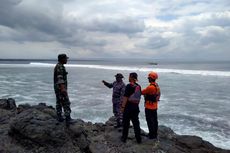 Tim SAR Gabungan Cari 3 Korban Kapal Terbalik di Banyuwangi