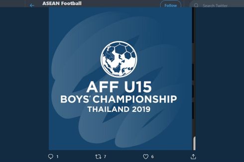 Kalahkan Vietnam, Malaysia Melaju ke Final Piala AFF U-15 2019