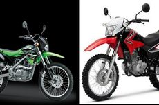 Daftar Motor Trail dari Mesin Kecil Sampai 250 cc