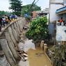 Hujan Sejak Dini Hari, Ketinggian Air di Tanggul Pondok Gede Permai Bekasi Capai 6,9 Meter