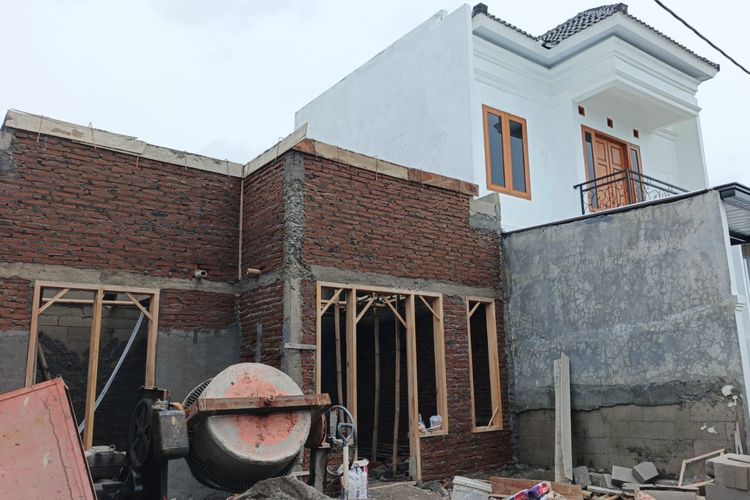Ini Pekerjaan Pembangunan Rumah yang Sering Bikin Biaya Bengkak