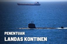 Pengertian Landas Kontinen, Prinsip dan Cara Penetapannya