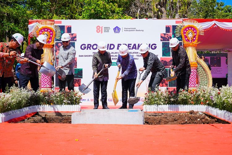 Atasi Macet di Kawasan Wisata, Pemkab Badung Bali Bangun JLS dan Shortcut Rp 2,9 Triliun
