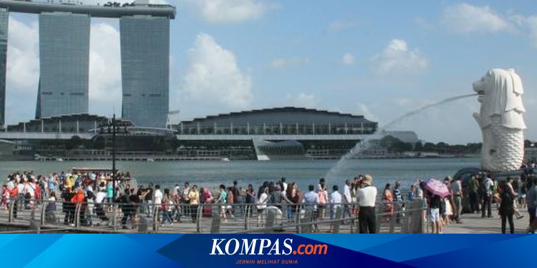 Scoot Tawarkan Promo Mulai Rp 299 000 Ke Singapura