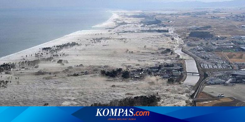 Gempa Jepang Mempercepat Rotasi Bumi