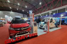 DFSK Bawa Produk Unggulan di Jakarta Fair 2022, Termasuk Mobil Listrik