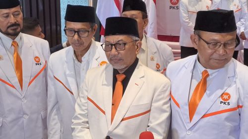 Sempat Ungkit "Mahkamah Keluarga", PKS Kini Enggan Kritisi Putusan MK soal Batas Usia Capres-Cawapres