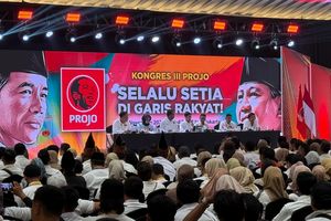 Budi Arie Terpilih Jadi Ketum Projo 2025-2030 Secara Aklamasi