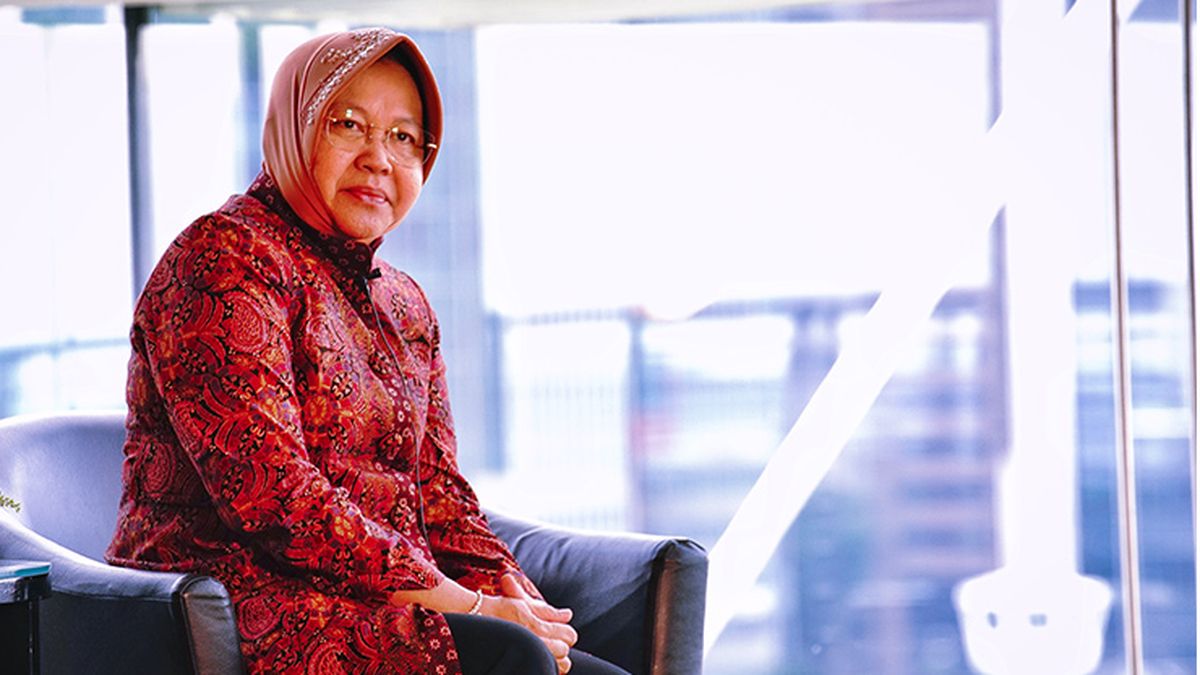 Menilik Sejumlah Inovasi Risma di Kota Surabaya Selama 10 Tahun Menjabat