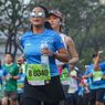 Le Minerale dengan Mineral Berkualitas Memenuhi Standar Hydration Marathon Internasional 2023