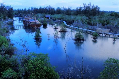 Agenda Liburan: Festival Titik Temu Belitong di Pulau Belitung