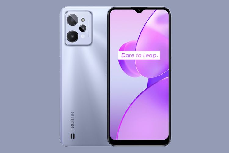 Realme C31 meluncur di Indonesia