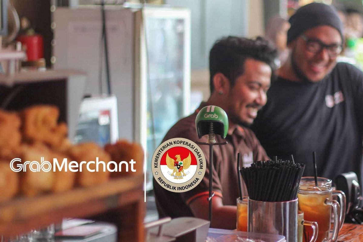 GrabMerchant resmi meluncur hari ini, Kamis (11/6/2020) dan mitra merchant GrabFood bisa langsung memanfaatkan berbagai fitur yang disediakan.