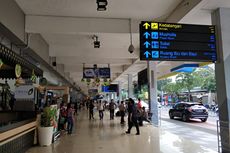 Puncak Arus Mudik di Bandara Halim Diprediksi Mendekati Hari-H Lebaran