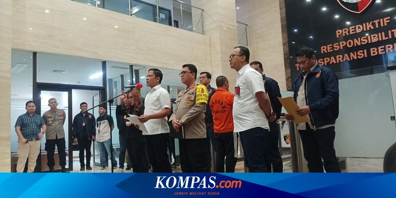 Kronologi Penangkapan Tersangka Kasus Robot Trading, Berawal dari Pelanggaran Imigrasi