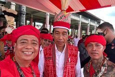 Apa Bahaupm Bide Bahana TBBR yang Dihadiri Jokowi di Pontianak?