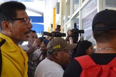 Penutupan Bandara Ternate Diperpanjang Lagi, Penumpang Tuntut Biaya Akomodasi