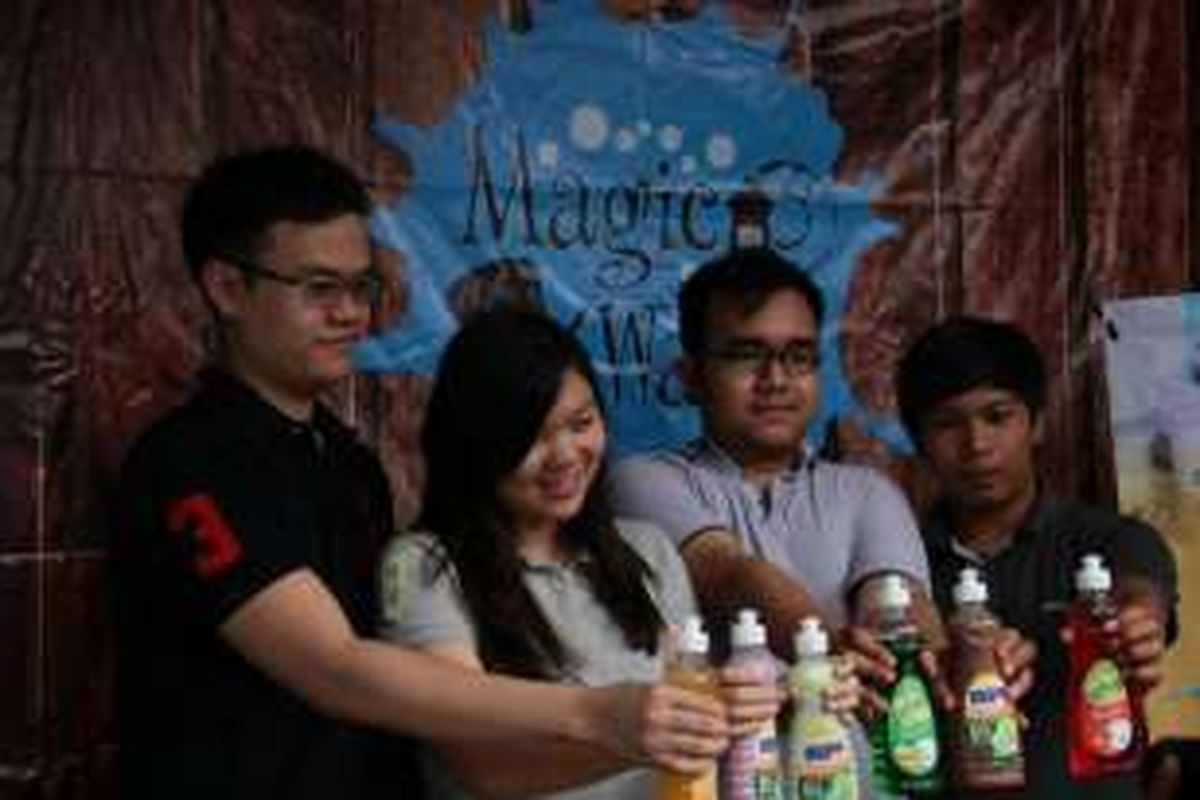 Minuman Magic Wash Muncul, Ini Kata BPOM DKI Jakarta