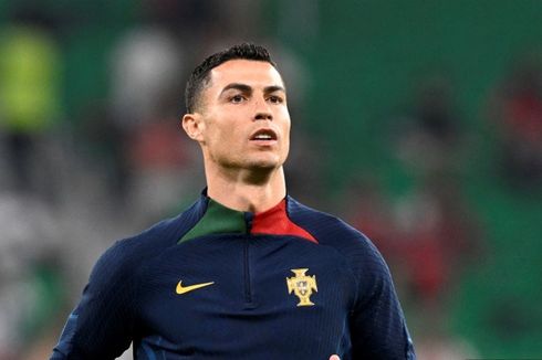 Sebelum ke Al Nassr, Ronaldo Sempat Tolak Tim Amerika Serikat