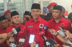 Ganjar Pranowo Ajak PPP Berbagai Tugas Raih Suara di Jawa Barat