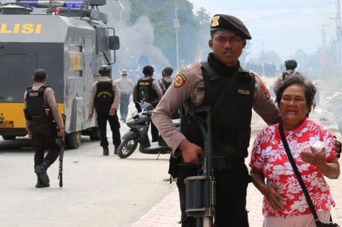 Kerusuhan Papua: TNI Beri Sanksi jika Terbukti