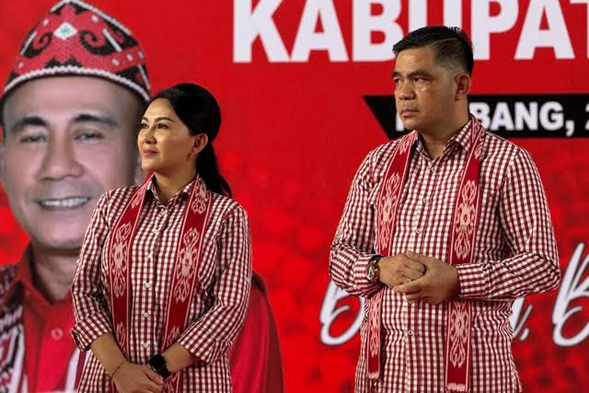 Hasil Rekapitulasi Pilkada Landak Kalbar 2024: Bupati Petahana Karolin Unggul dengan 122.922 Suara, Lawannya?