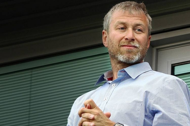 Roman Abramovich, salah satu orang kaya Rusia.