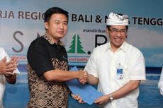 Bank Mandiri Jalin Kerja Sama dengan Dua Peritel di Bali