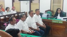 Sidang Kasus Korupsi Penjualan Aset PTPN II, 4 Terdakwa Dituntut 1 Tahun dan 6 Bulan Penjara