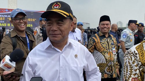 Menko PMK Muhadjir Pastikan Hadir dalam Sidang Sengketa Pilpres 2024