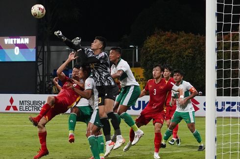 Indonesia Vs Thailand: Kamuflase Garuda Tambah PR Pelatih Gajah Perang