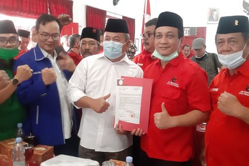 PDI-P Usung Wakil Wali Kota Petahana dalam Pilkada Pekalongan