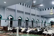 Puluhan Ribu Santri dan Alumni Lakukan Sujud Syukur di Peringatan 100 Tahun Gontor
