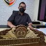 Kronologi Pegawai Desa Dilempar Gelas Saat Rapat