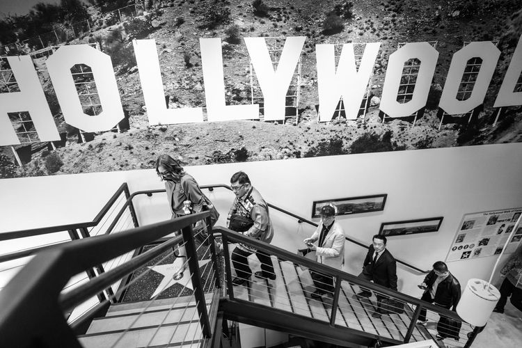 Indonesia Ingin Tembus Hollywood, Temui Warner Bros hingga Agensi Artis Dunia