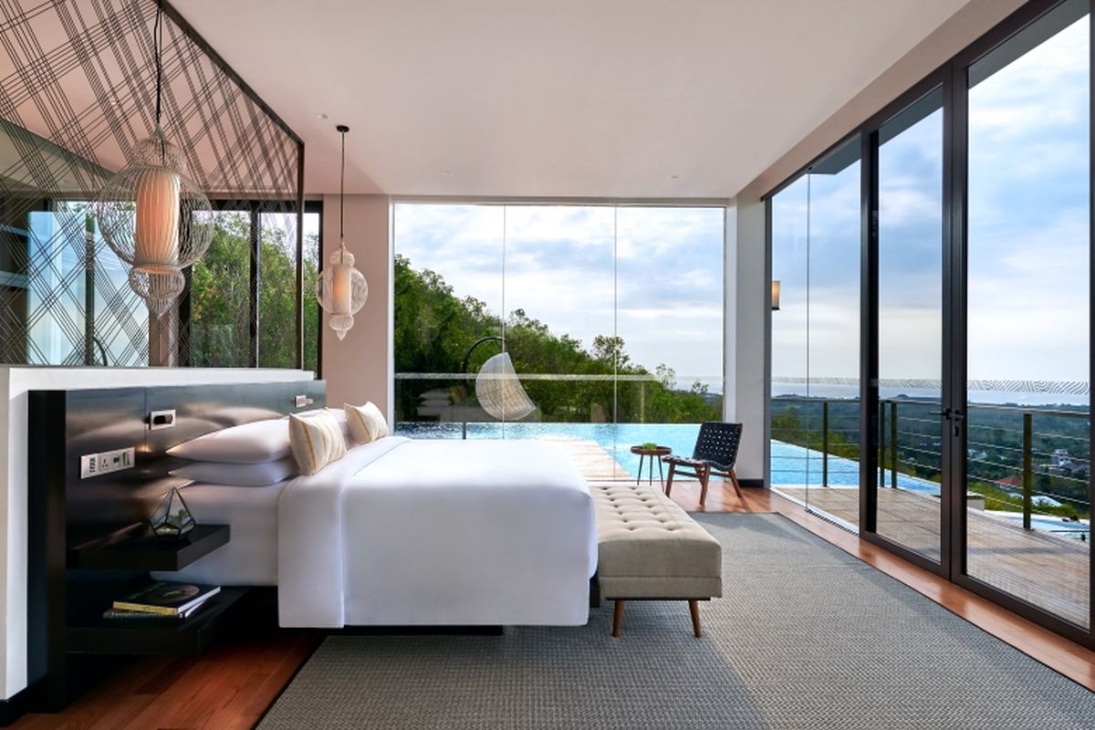 Renaissance Bali Uluwatu Resort & Spa. 