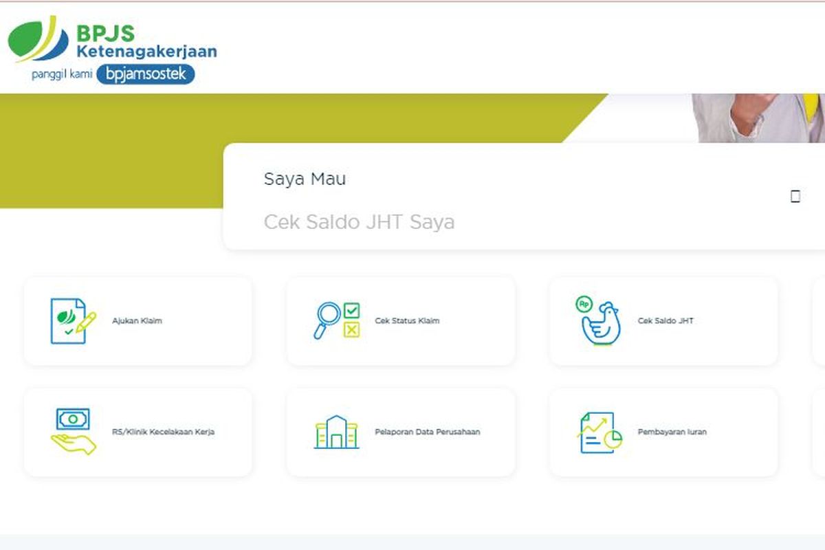  Ilustrasi BPJS Ketenagakerjaan. Kementerian Ketenagakerjaan menerbitkan aturan baru terkait tata cara dan persyaratan klaim JHT BPJS Ketenagakerjaan. Pasalnya, selama ini peserta selalu mencairkan manfaat JHT sebelum masuk usia pensiun.