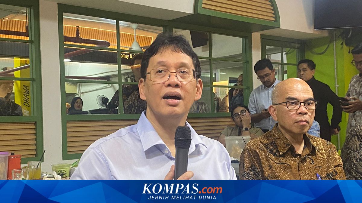 Tabungan Pemerintah di BI Tersisa Rp 120 Triliun, Aman atau Rawan? ~RK

Baca di sini: