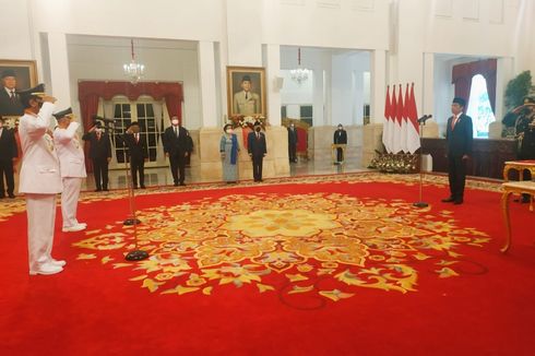Pesan Jokowi kepada Sri Sultan: Harga Pangan dan Inflasi agar Jadi Fokus Perhatian