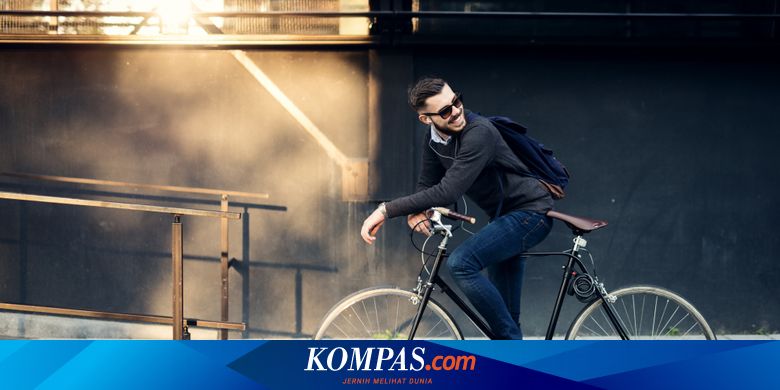Sepeda Apa Yang Cocok Untuk Anda Halaman All Kompas Com