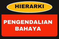 Hierarki Pengendalian Bahaya