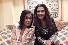 Rita Effendy Kemas Ulang Lagu Oddie Agam, Antara Anyer dan Jakarta